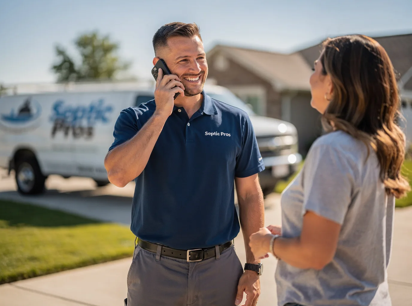 Septic Tank Pumping Santa Clara, NM FAQs